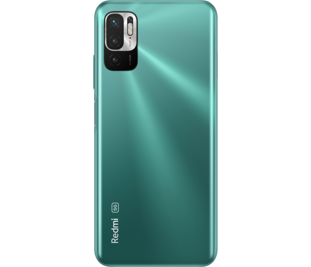 Xiaomi Redmi Note 10 5G 4/64GB Aurora Green 90Hz - 654700 - zdjęcie 3